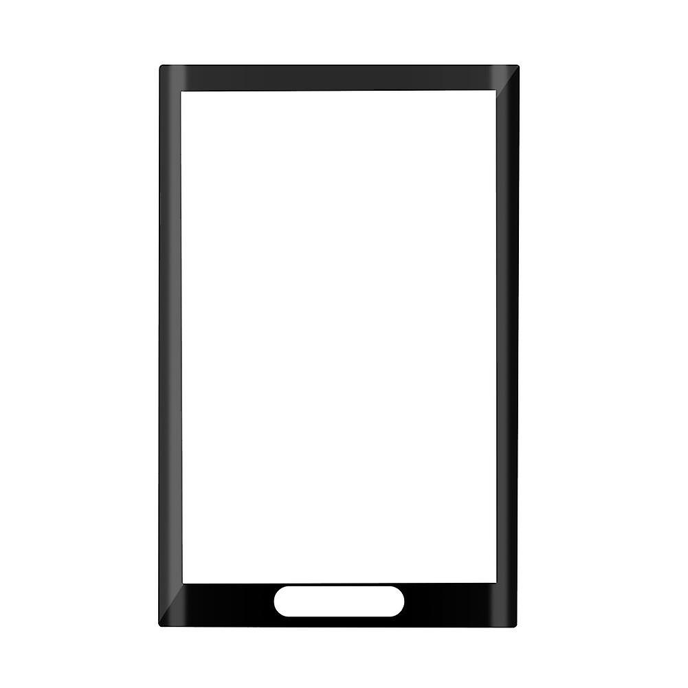 For Insta360 X4 Curved Tempered Glass Screen Protector 9H Hardness Full Coverage No White Edges Bubble Free