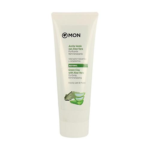 Green Clay with Aloe Vera 300 ml