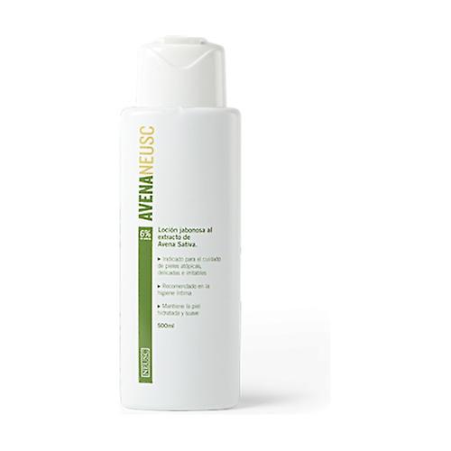 Oatmeal soap 500 ml