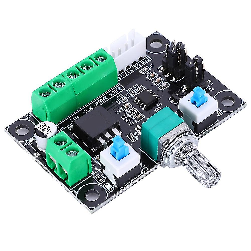 .Motor Driver Controller Board For Mks Osc Stepper Motor Drive Controller Speeds Regulation Positive Negative Rotation