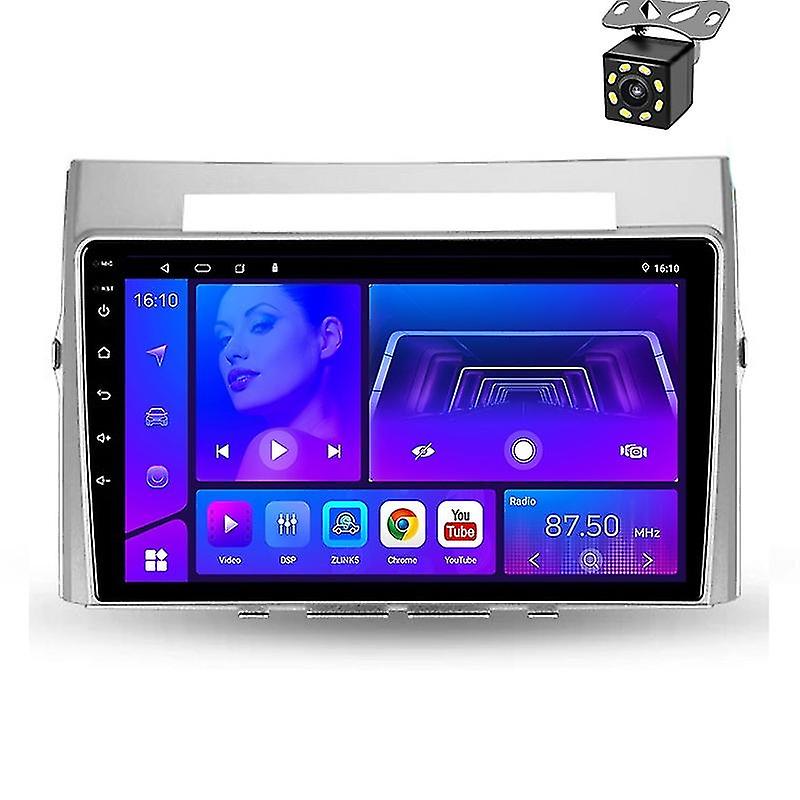 Android Car Stereo Radio Multimedia Video Player For Toyota Corolla Verso AR10 2004-2009 Navigation