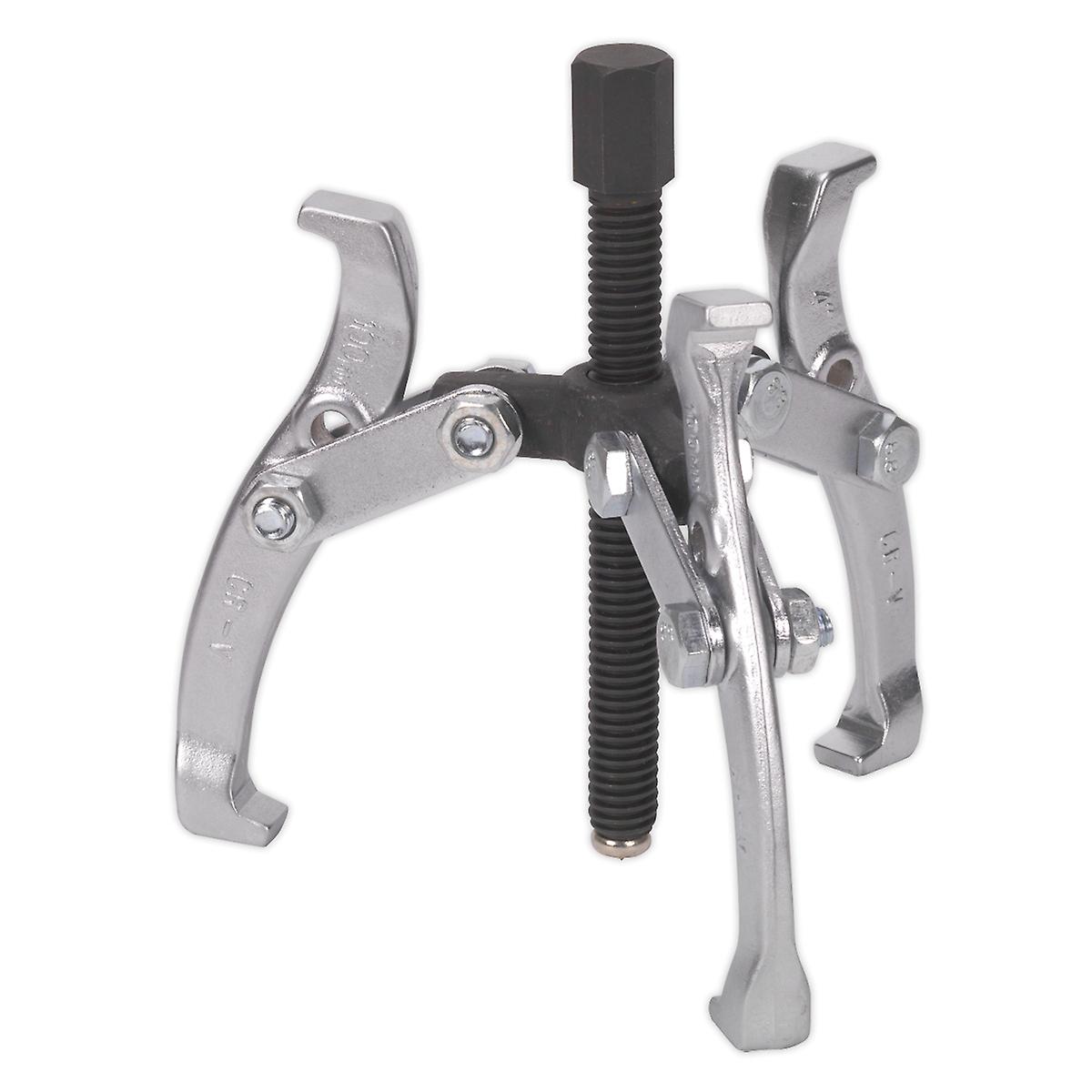 Sealey Sgp34 Triple Leg Reversible Puller 100Mm