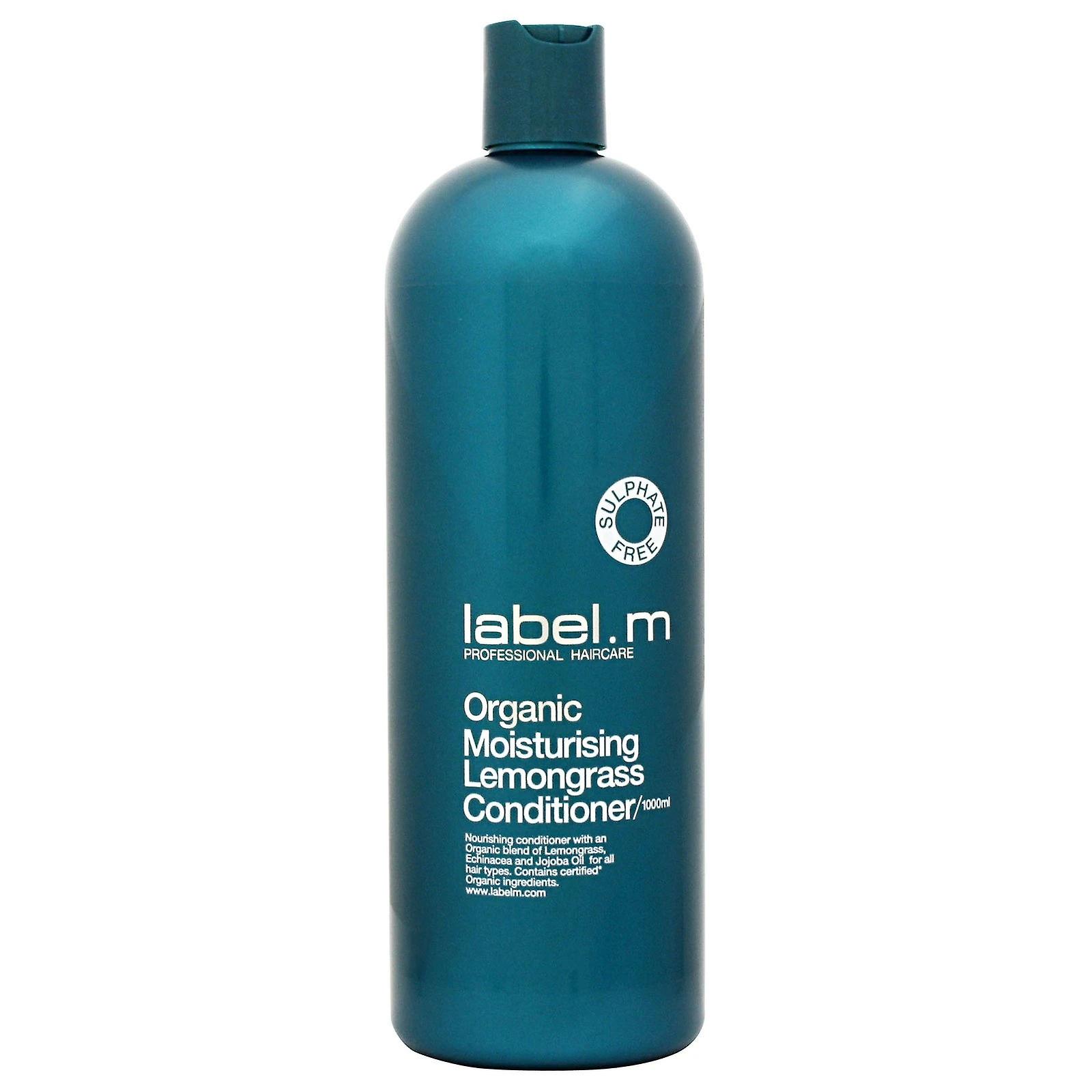 Label.m Professional Bio Zitronengras Feuchtigkeitspflege 1000 ml