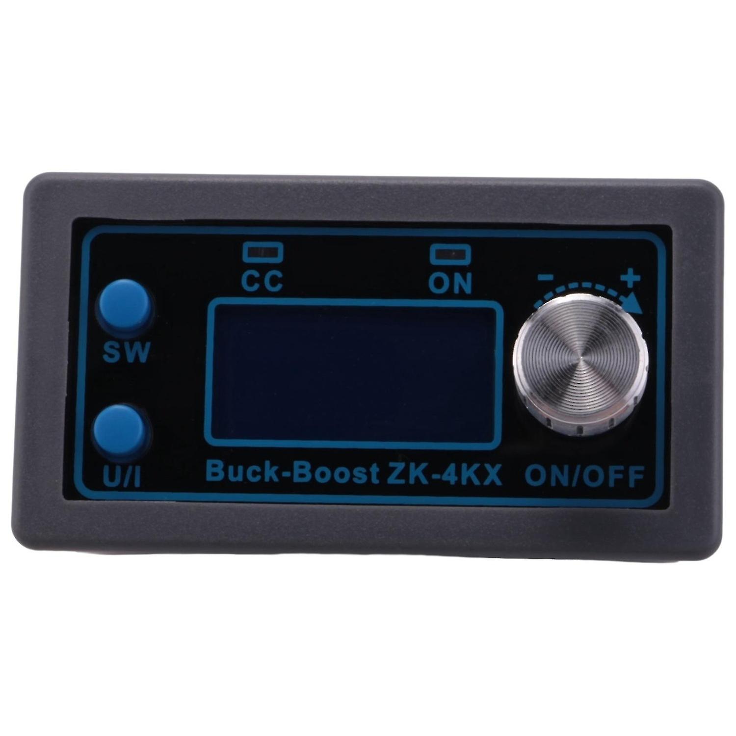 4kx Cnc Dc Dc buck boost converter Cc Cv 0.5-30v 4a power module adjustable regulated power supply