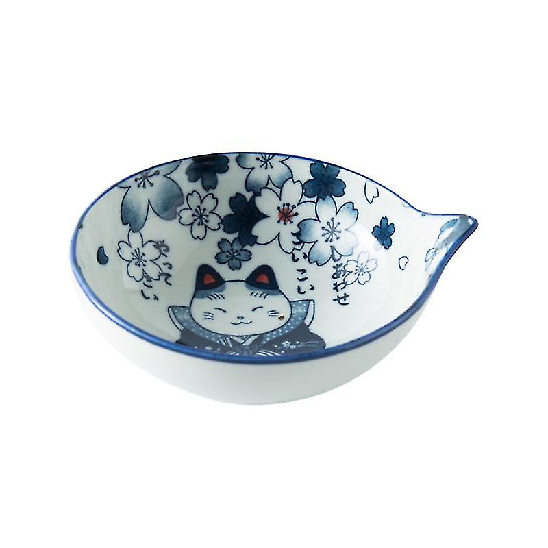 1pcs Hand-painted Dinnerware