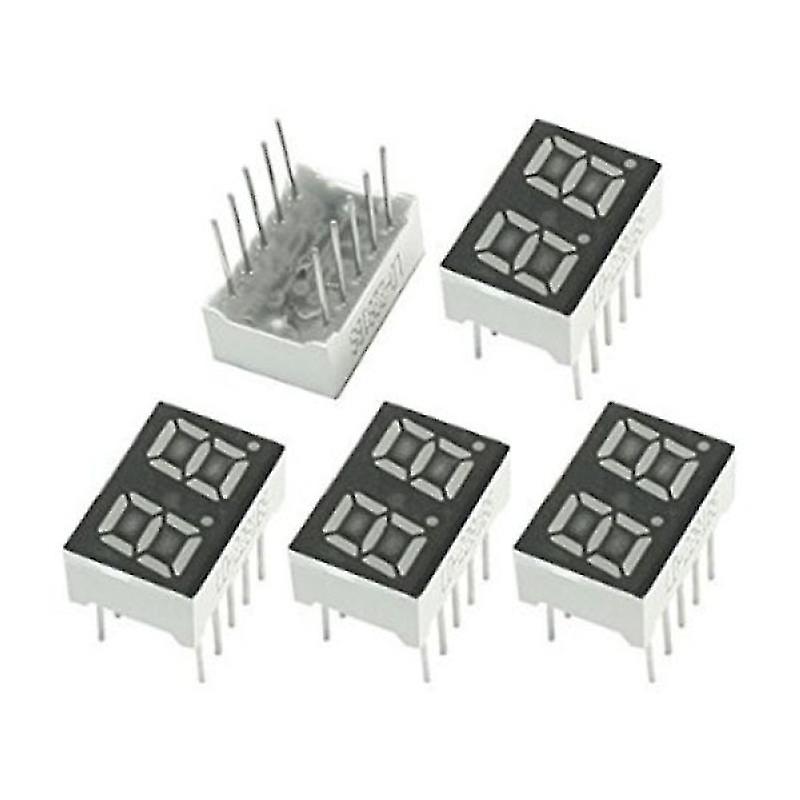 5pcs Led Digital Tube