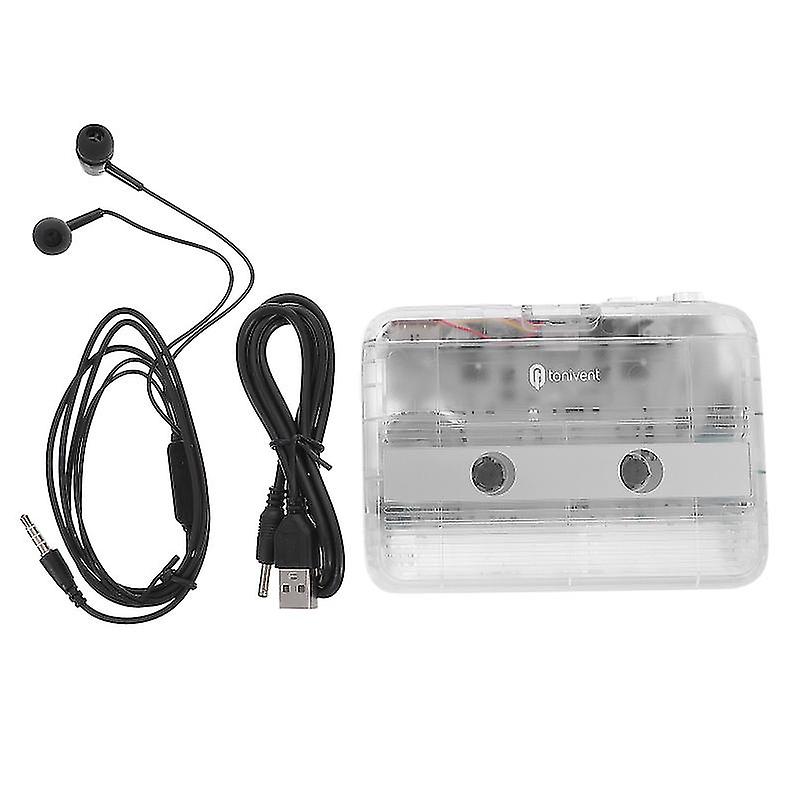 Abs, Metal Cassette Player For Home