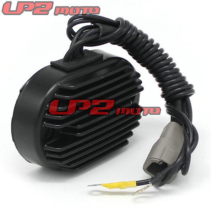 مناسب ل Harley ، Dyna ، Soft Tail Big Glide ، Road King ، Fat Boy ، Big Spring ، Street Fighter Rectifier Charger Charger