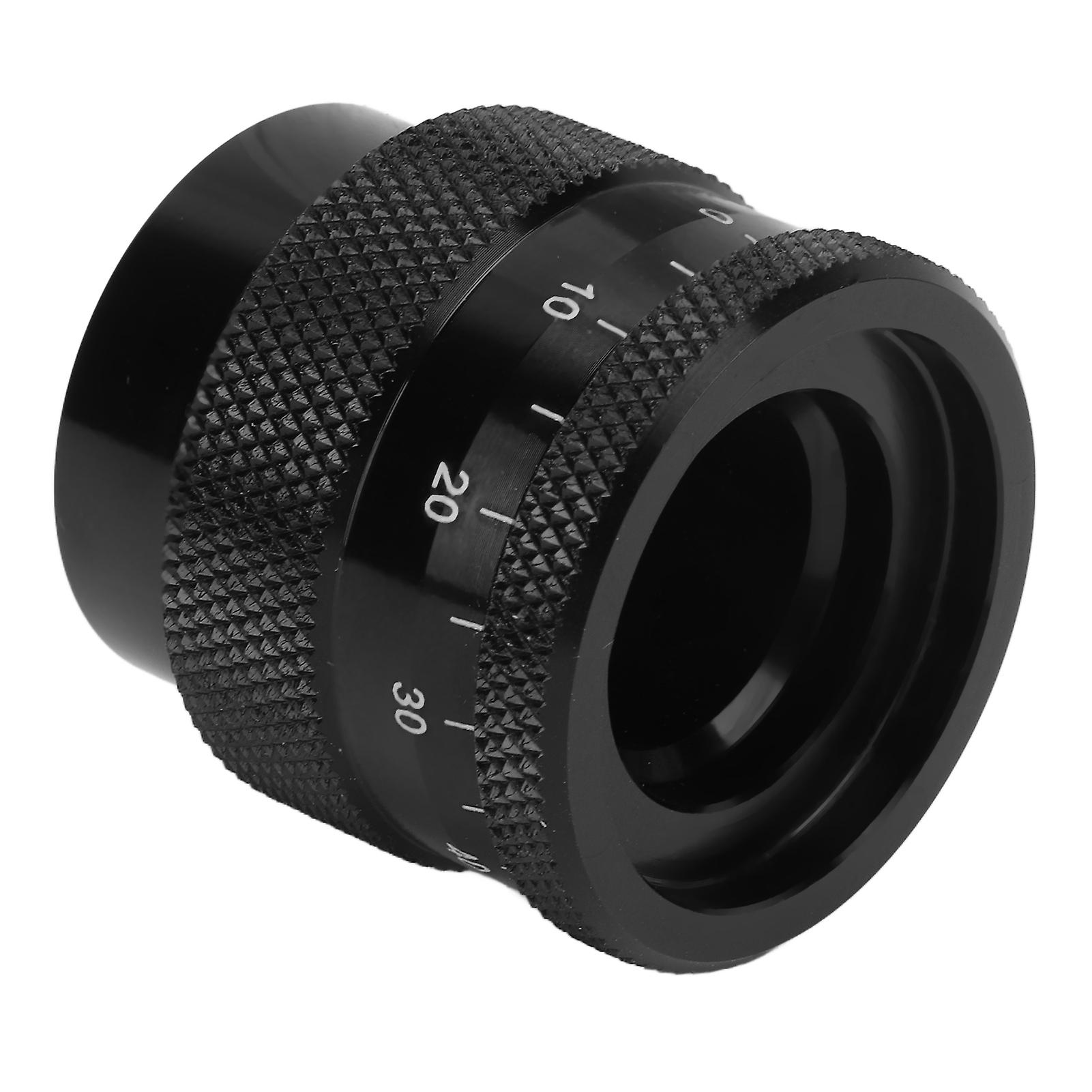 Valve Spring Height Micrometer Aluminium Alloy 1.600‑2.200in Height Range for Most V8 Engine Black 