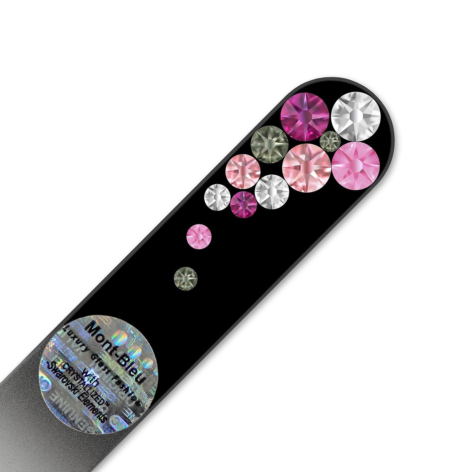 Mini nail file BB-S - Pink