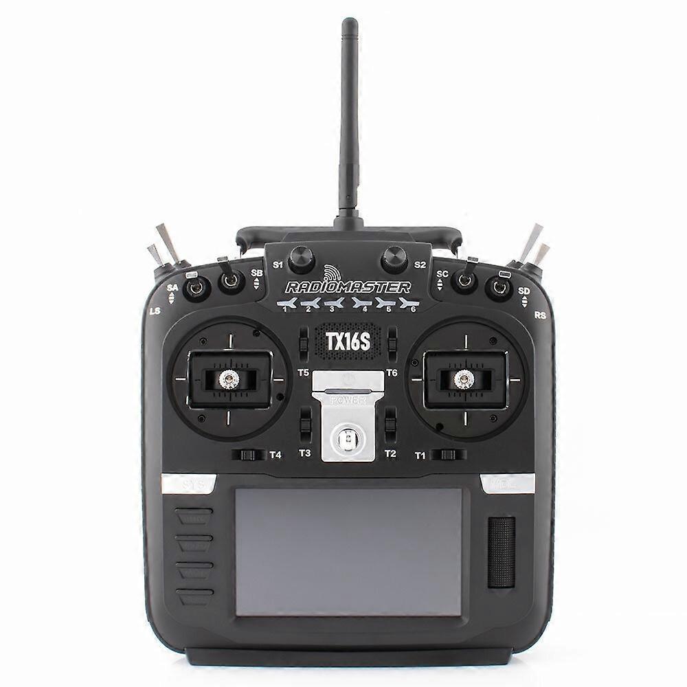 RadioMaster TX16S Mark II V4.0 Hall Gimbal 4-IN-1 ELRS Multi-protocol radio-ohjaintuki EdgeT