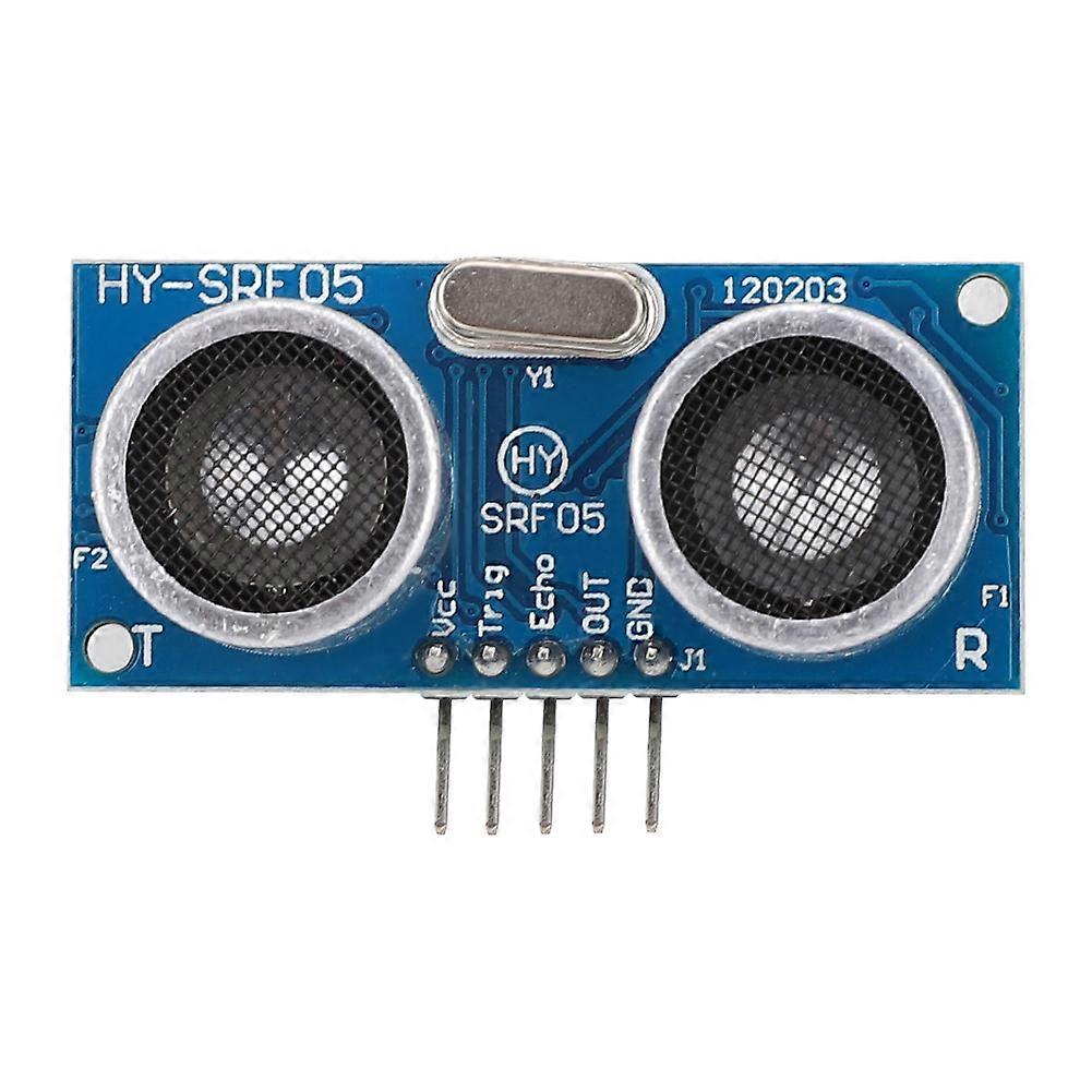 HY-SRF05 Five Pin Ultrasonic Ranging Sensor Distance Measuring Module