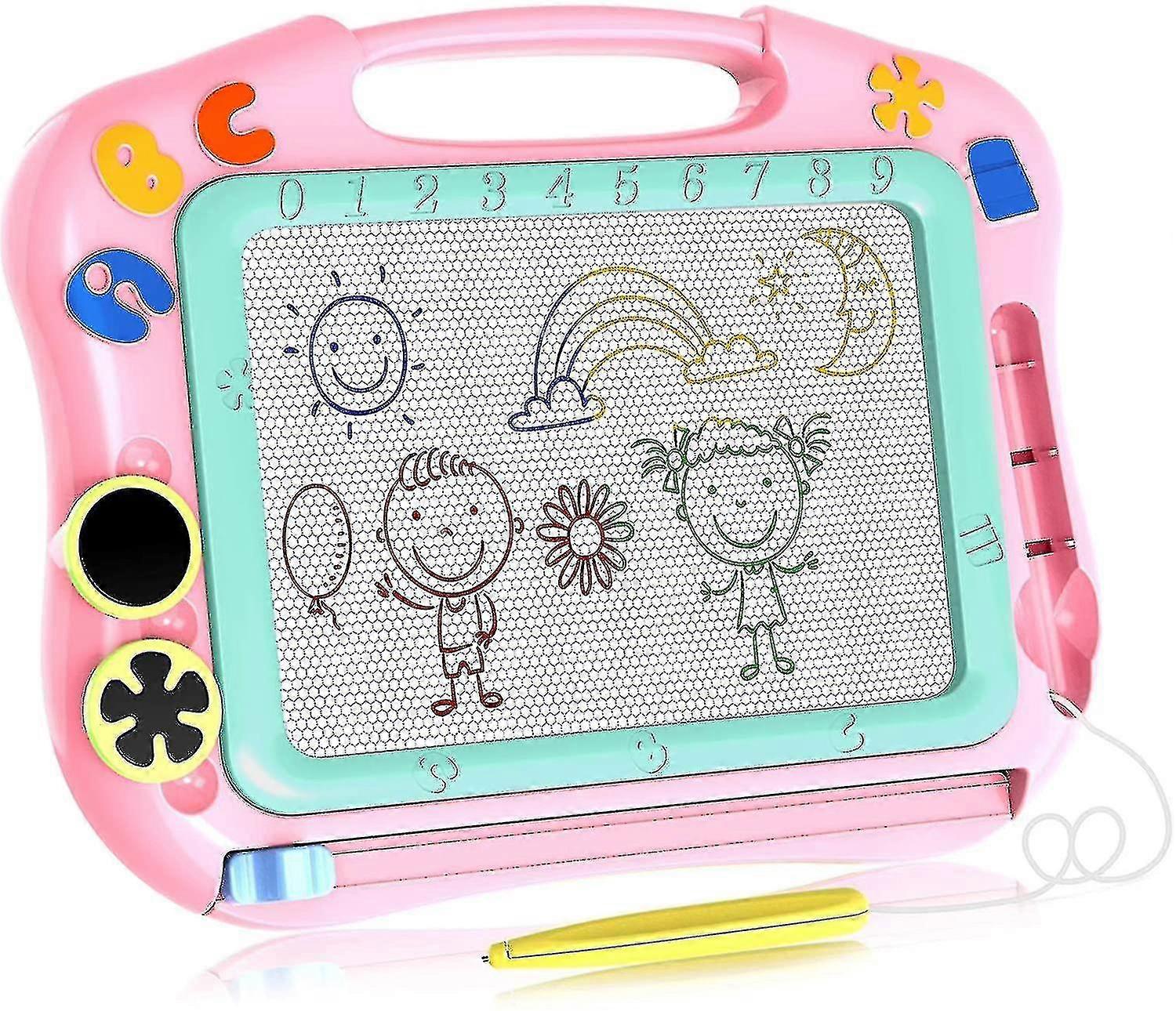 Drawing Doodle Board Present For Girl, Magnetic Drawing Board Gift