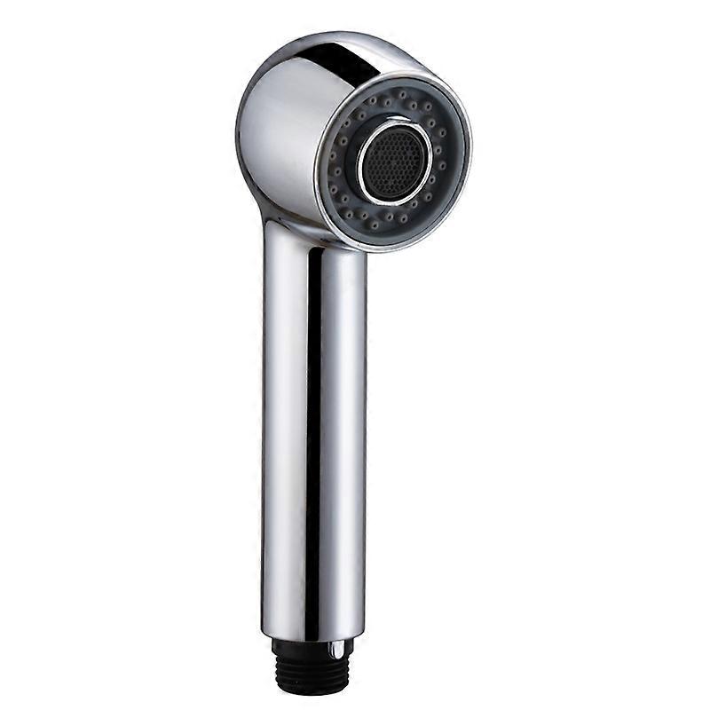Kitchen Faucet Sprayer 2 Jets Shower Head Replacement , Chrome