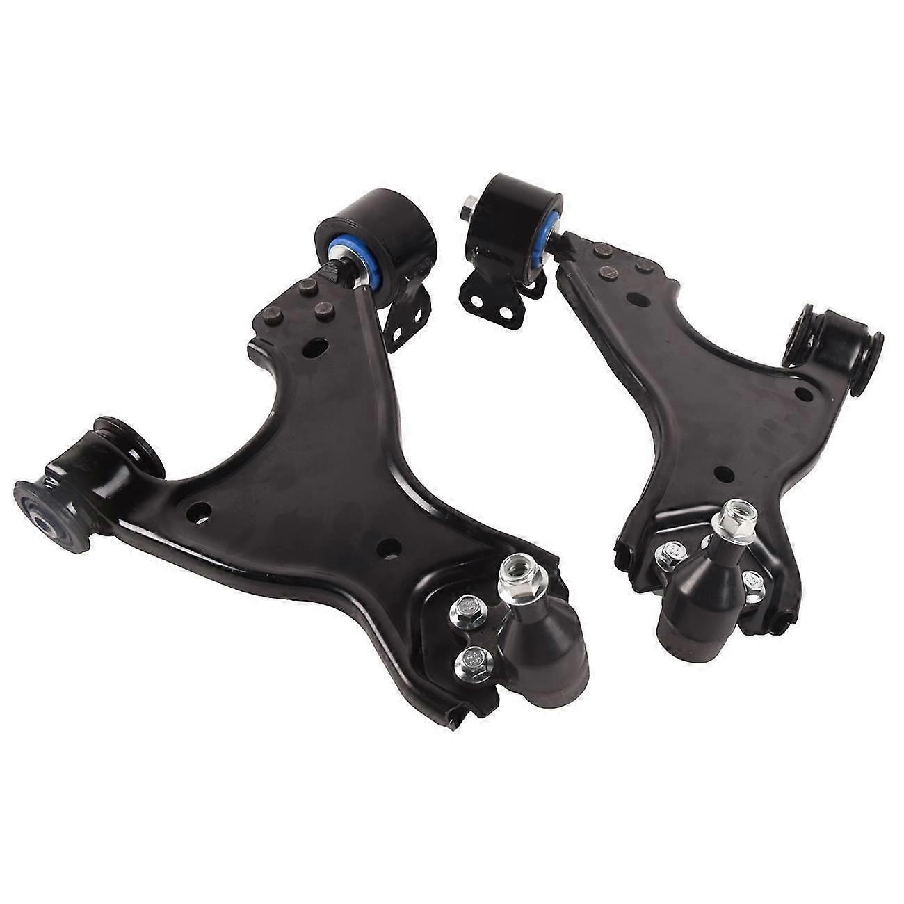 2PCS Front Lower Control Arm with Joint compatible with Traverse adia NO.2603