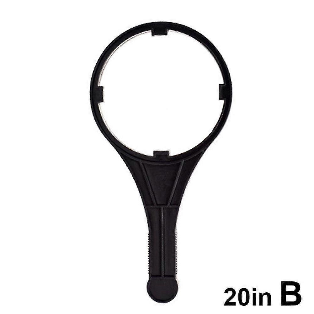Water Filter Spanner 10 RO HMA Tool Housing Filter Bottle Replacement Tool