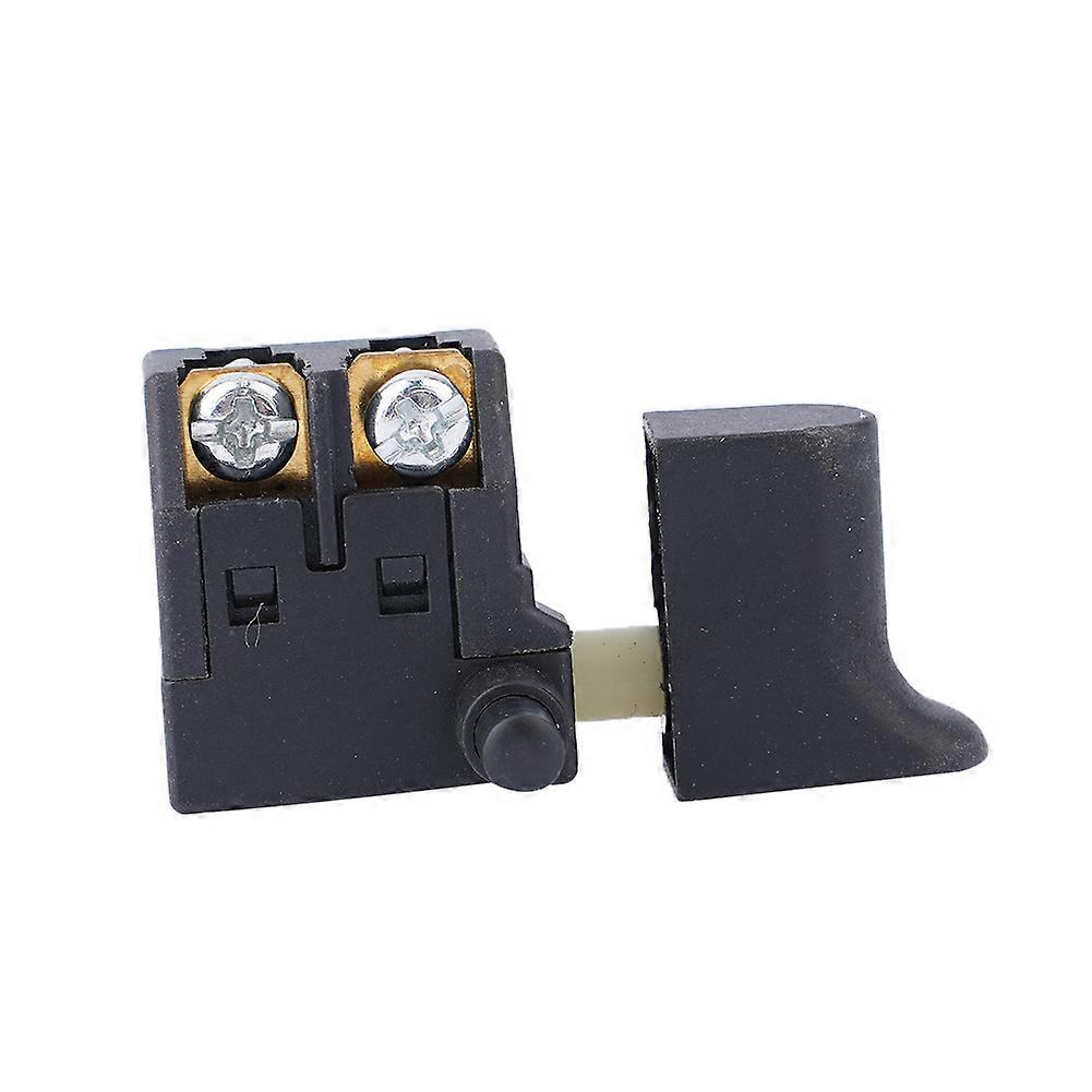 1pc Speed Regulating Switch 250v Trigger Button Switch For Electric Drill Planer Cutting Machine Power Tool Accessories
