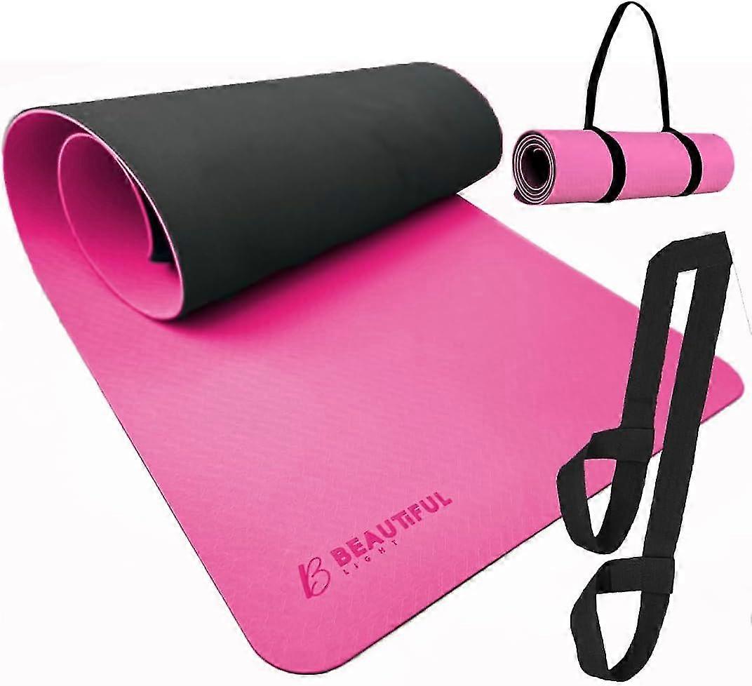 Exquisite Yoga Mat-Non Slip  Eco Friendly
