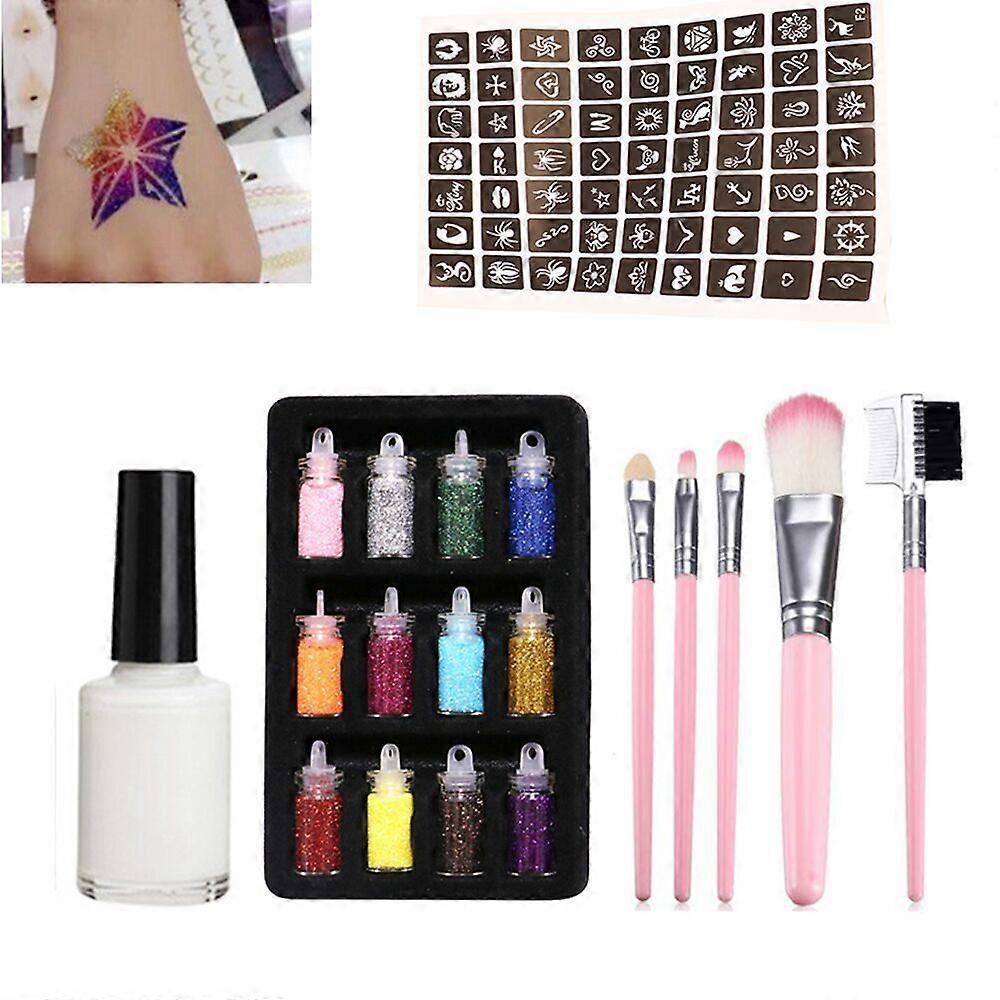 Tattoo Studio Kit For Making Tattoo Templates