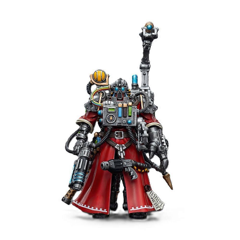 Adeptus Mechanicus Cybernetica Datasmith Mycket artikulerad actionfigur