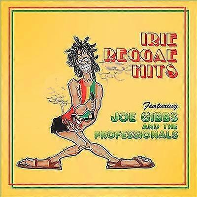 Various Artists : Irie Reggae Hits CD 2 discs (2022)