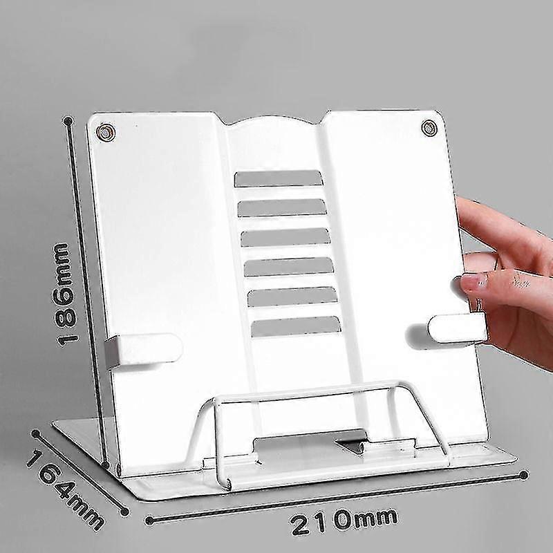 Reading Rack Reading Rack Adjustable Fixed Books Metal Reading Rack Metal Reading Rack-mxbc