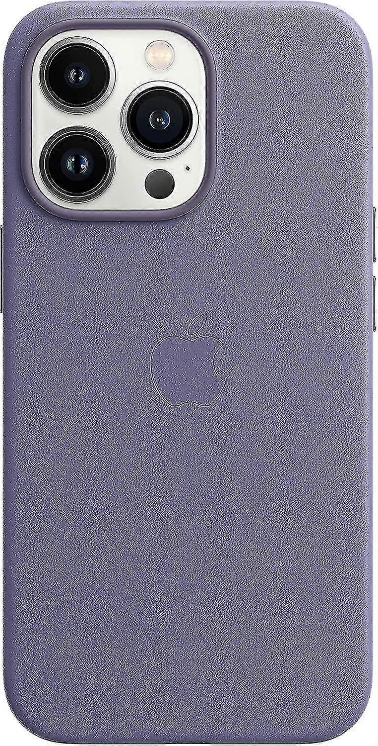 Leather Phone Case for Iphone 14 With Magsafe