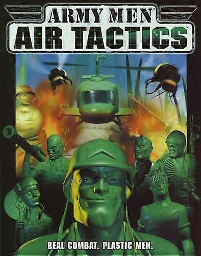 Army Men Air Tactics - PC CD - New & Sealed