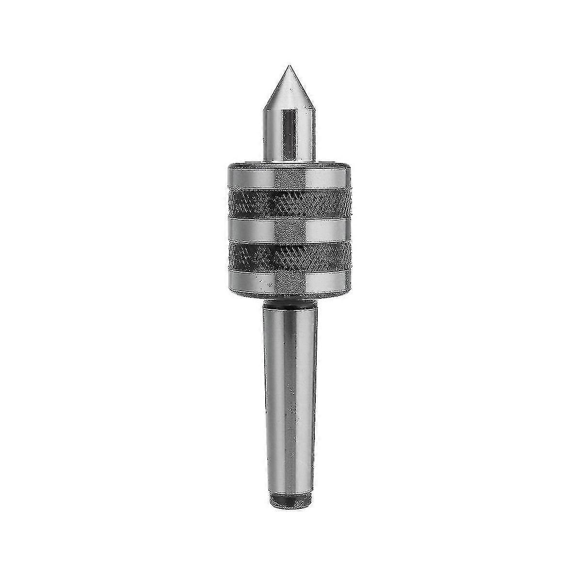 Mt2 0.02inch Live Lathe Milling Center High Accuracy For Lathe Machine Revolving Centre Triple Bear -Sy