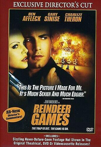 Reindeer Games [DVD] [2000] [Region 1] [ DVD
