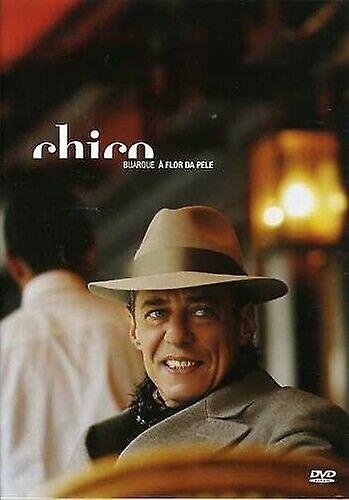 A Flor Da Pele DVD - Region 2