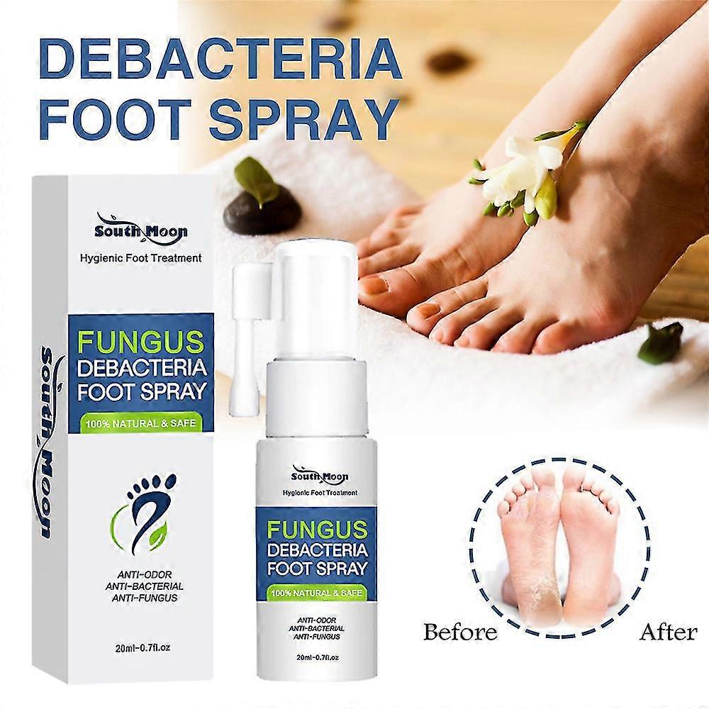 Dezodorant do stóp w sprayu Spray do potu do stóp Dezodorant do stóp Dezodorant do stóp w sprayu do pielęgnacji stóp 20ML