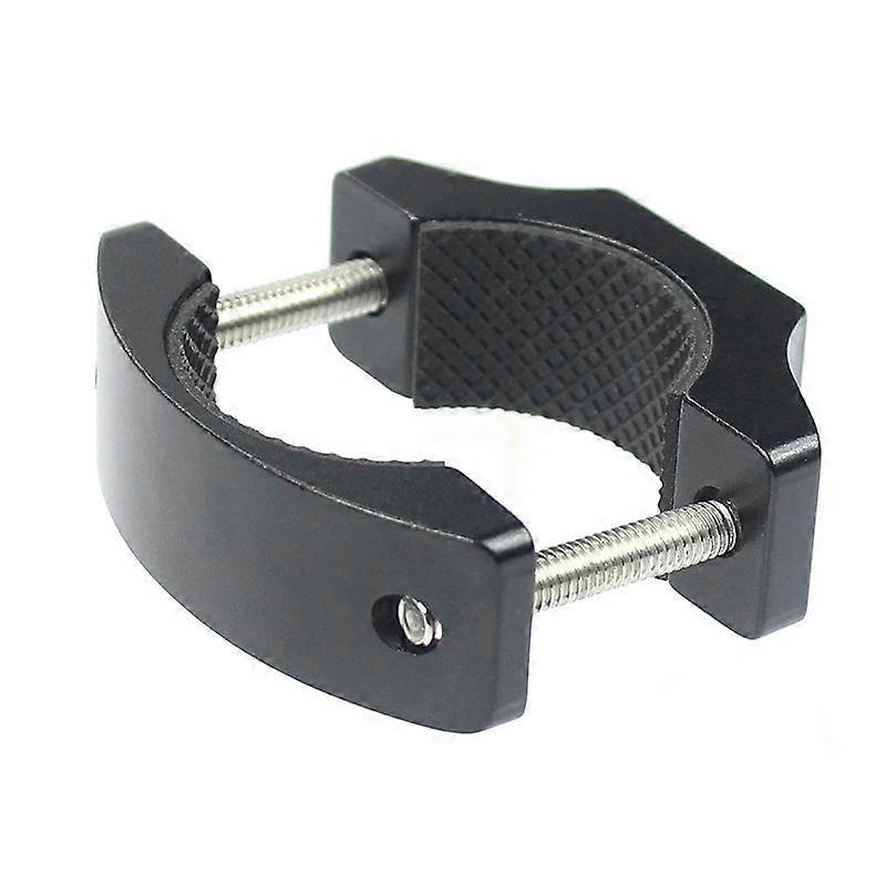 360 Degree Bicycle Motorcycle Handlebar Clip Mount Pipe Clamp Bracket for 9 / 8 for ONE X Action Ca