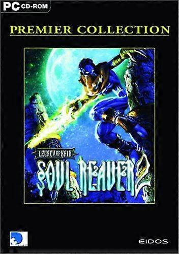 Soul Reaver 2 (Premier Collection) (PC) - New & Sealed