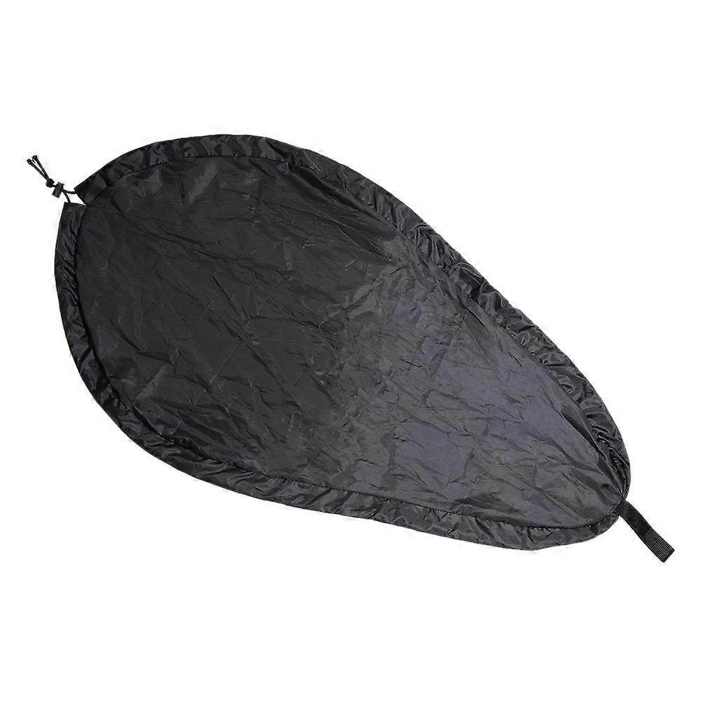 Breathable Uv50 Adjustable Kayak Cover Shield Kayak Cover Seal Cockpit Protector For Kayak Canoe Bl