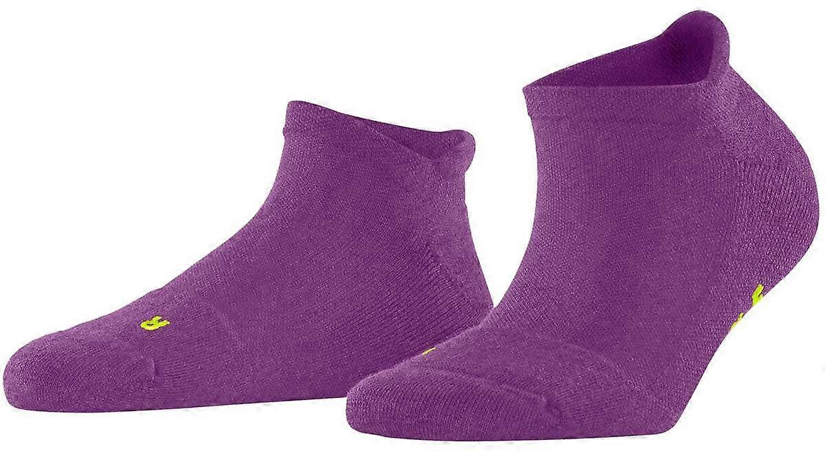 Falke Keep Warm Sneaker Socks - Wildberry Lilac