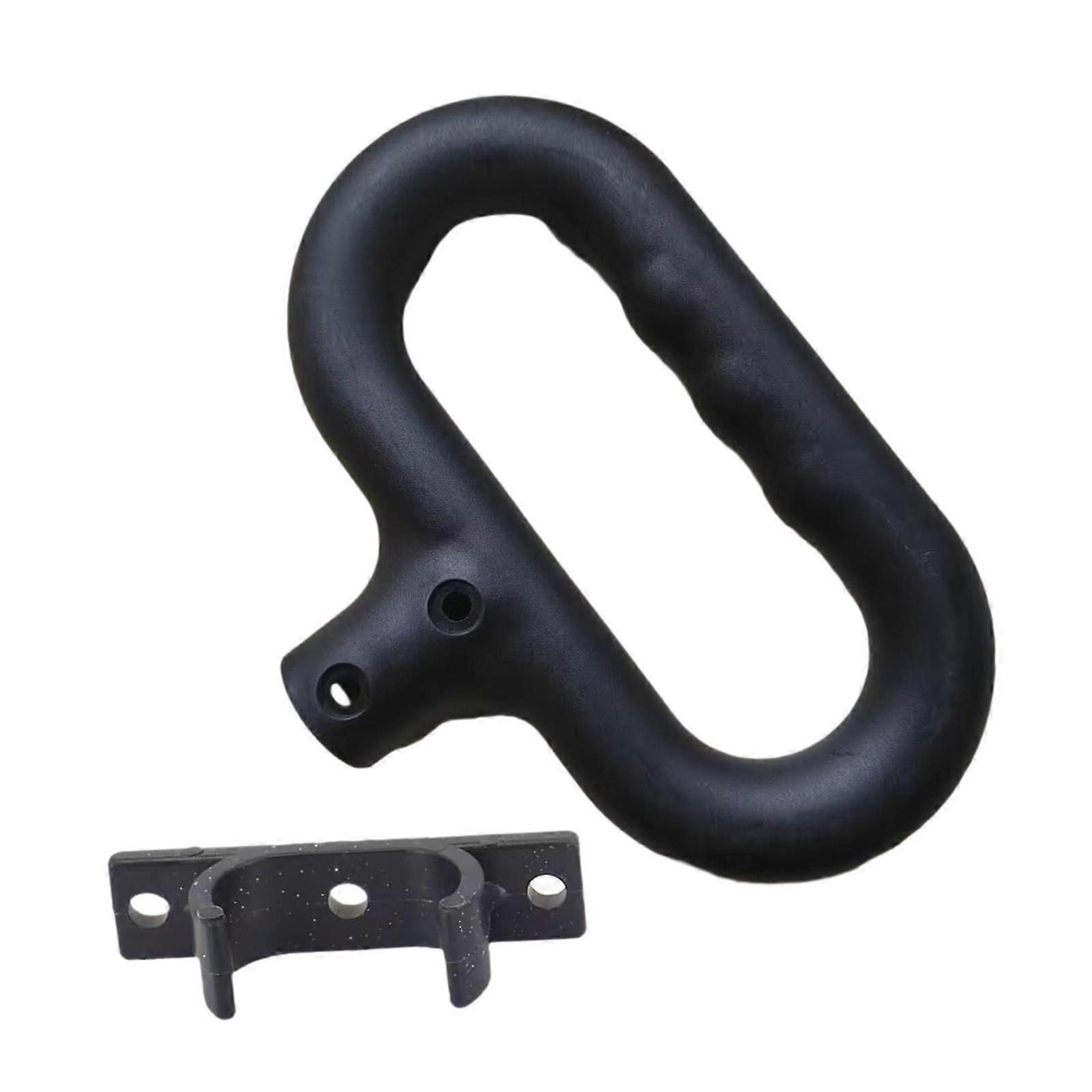 Trolley Wagon Cart Push Handle Replacement Multifunctional Hand Truck Handle Style A