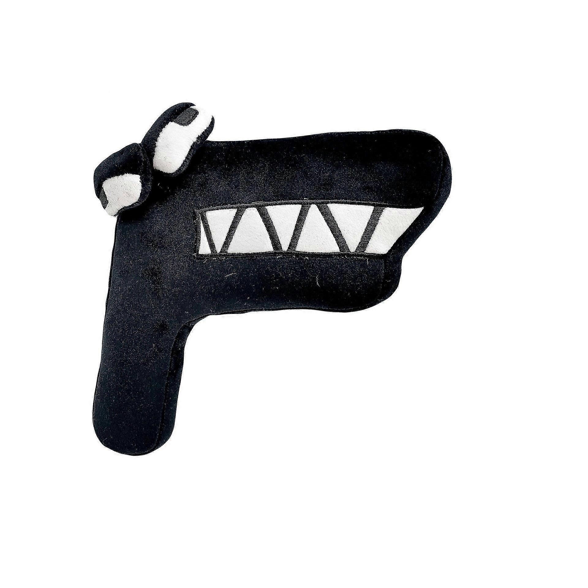 Alphabet Lore Plush Stuffed Soft Toy