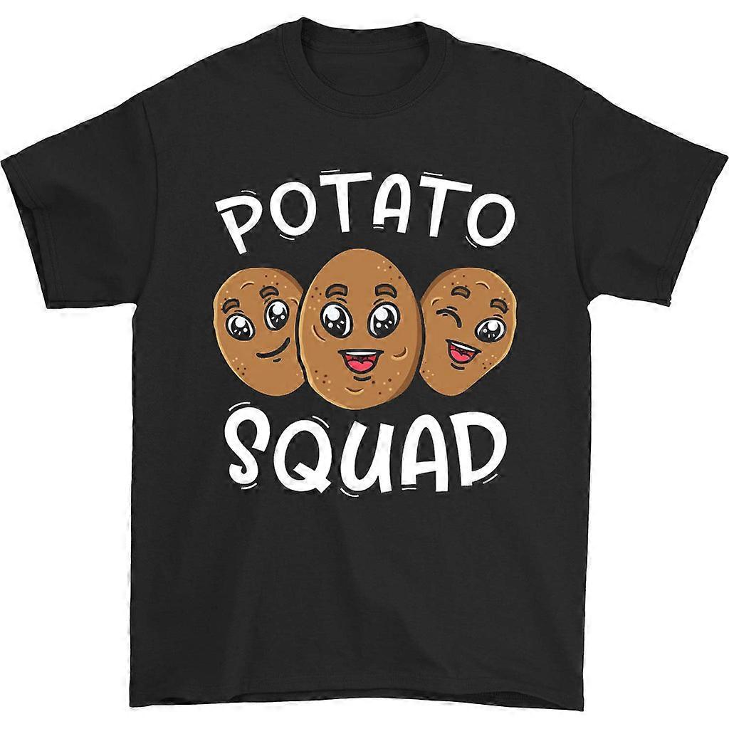 Potato Squad 90s T-shirt