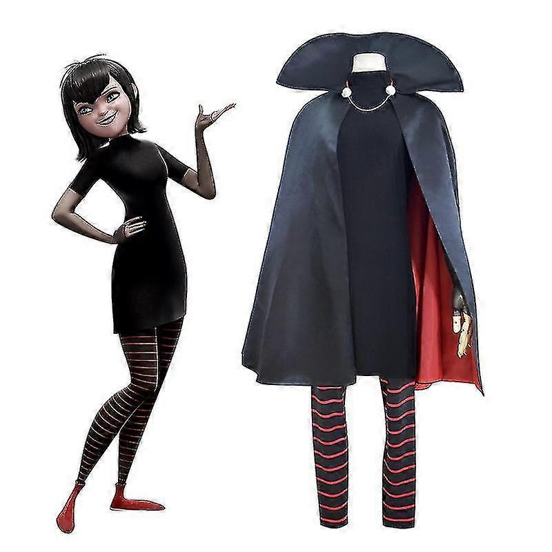 hotel transylvania mavis costume set