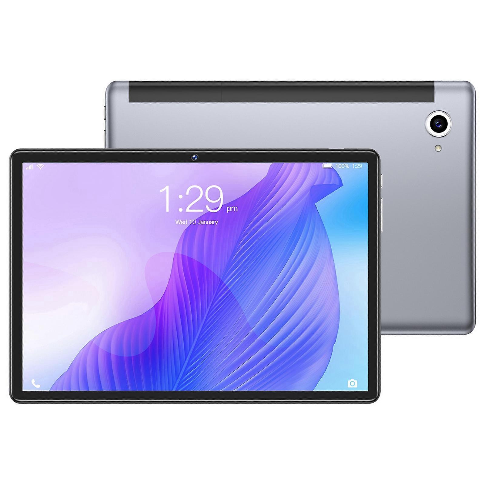 Tablet Android 10.0 Operating System 10.1-inch HD Display Quad Core Processor 2GB RAM And 32GB ROM Expansion Support Built-in WiFi Bluetooth GPS Table