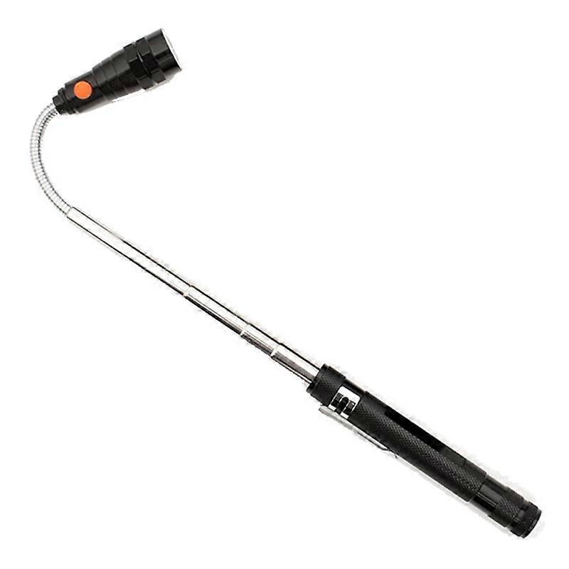 Magnetic Pickup Tool with LED Lights, Telescoping Magnet Flashlight, for Men, , Husband, Boyfriend