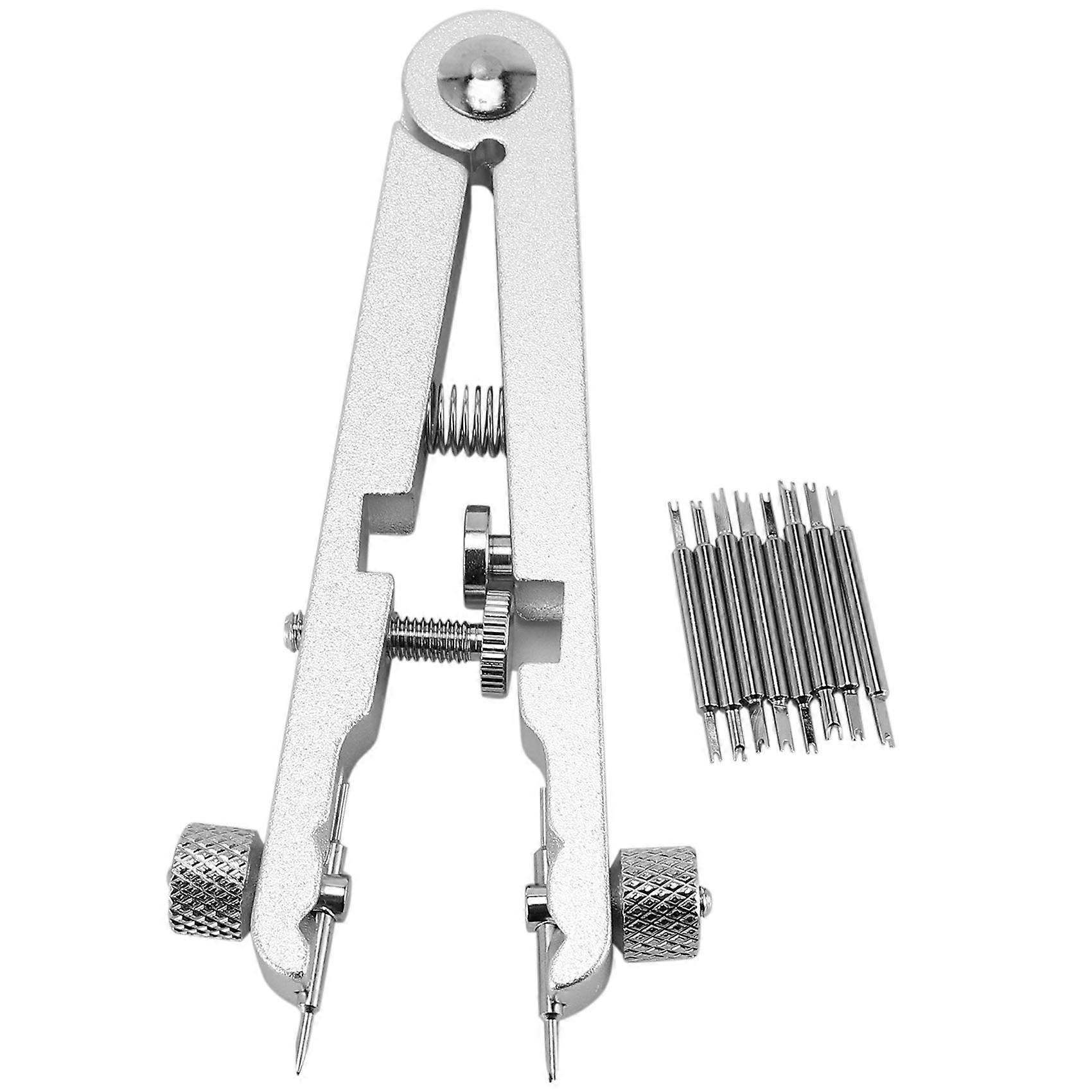 Watch Bracelet Pliers Standard of Bar Remover Watch Bands Repair Removing Tool