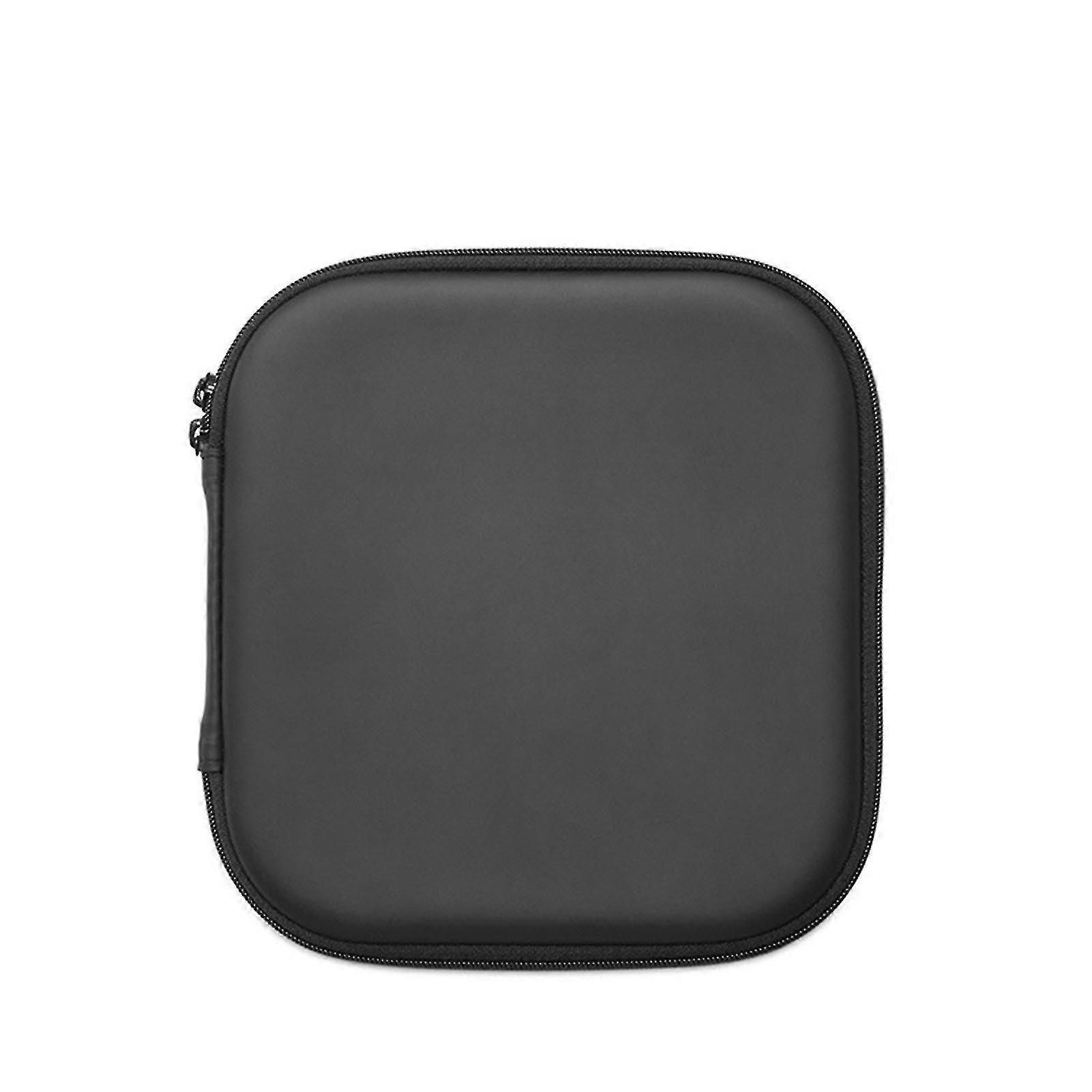 Opbergtas Praktische Slijtvaste Zwarte Desktop Host Beschermhoes Compatibel Apple Mac-mini 8 Core M1 Chip Host