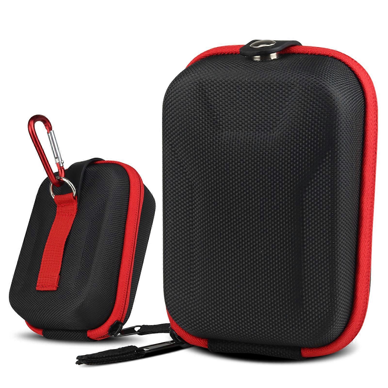 Golf Rangefinder Case EVA Hard Cover Range Finder Bag Outdoor Telescope Hunting Rangefinder Storage Case