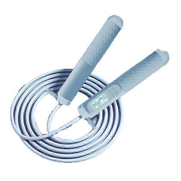 Ropeless Jumping Rope With Weight Ball,adjustable Rope Length Counter For Workou