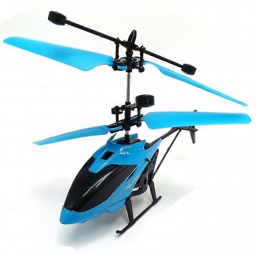 Smart Sensing Gesture Control Rc Helicopter 1pc