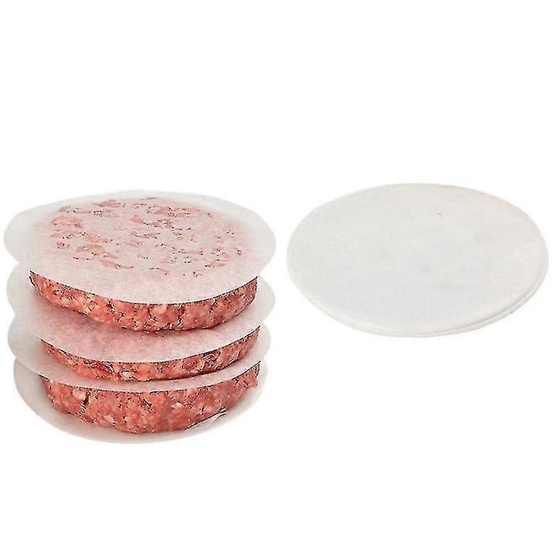 80pcs Wraps Parchment Paper Liner Greaseproof For Round Cake Pans And Non-stick Baking