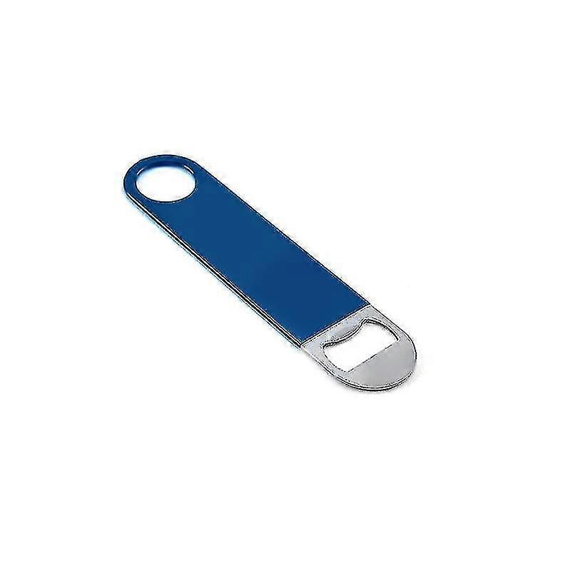 Bartender Bottle Opener Beer Bottle Openers1pcsblue