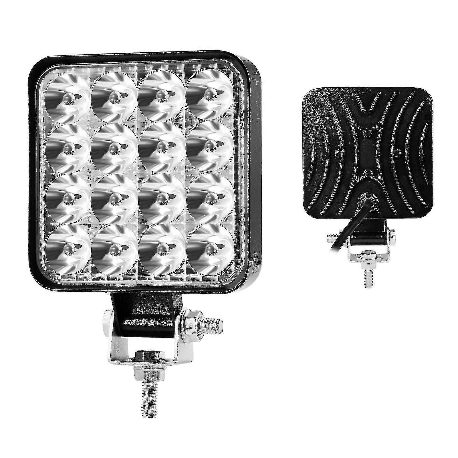 27w Work Light Waterproof And Dust-proof